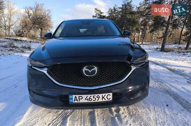 Внедорожник / Кроссовер Mazda CX-5 2017 в Черкассах