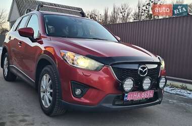 Позашляховик / Кросовер Mazda CX-5 2013 в Нововолинську