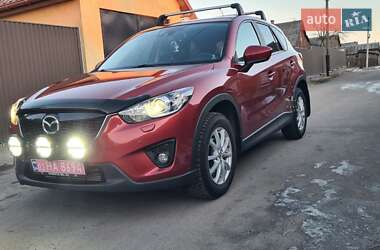 Позашляховик / Кросовер Mazda CX-5 2013 в Нововолинську