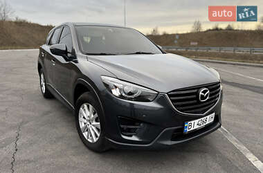 Внедорожник / Кроссовер Mazda CX-5 2015 в Полтаве