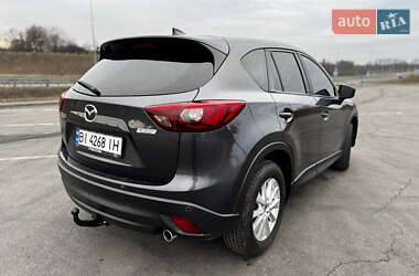 Внедорожник / Кроссовер Mazda CX-5 2015 в Полтаве