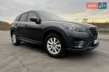 Внедорожник / Кроссовер Mazda CX-5 2015 в Полтаве