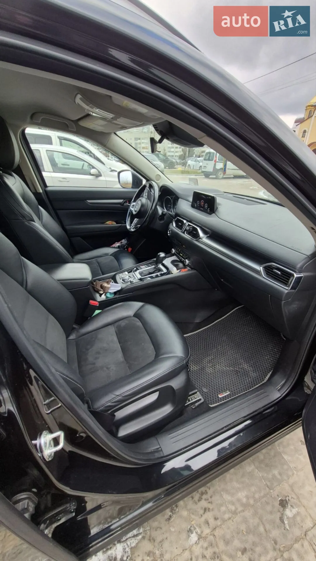 2020 Mazda CX-5 - мініатюра 9