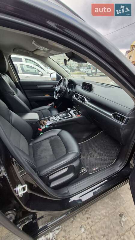 Внедорожник / Кроссовер Mazda CX-5 2020 в Львове