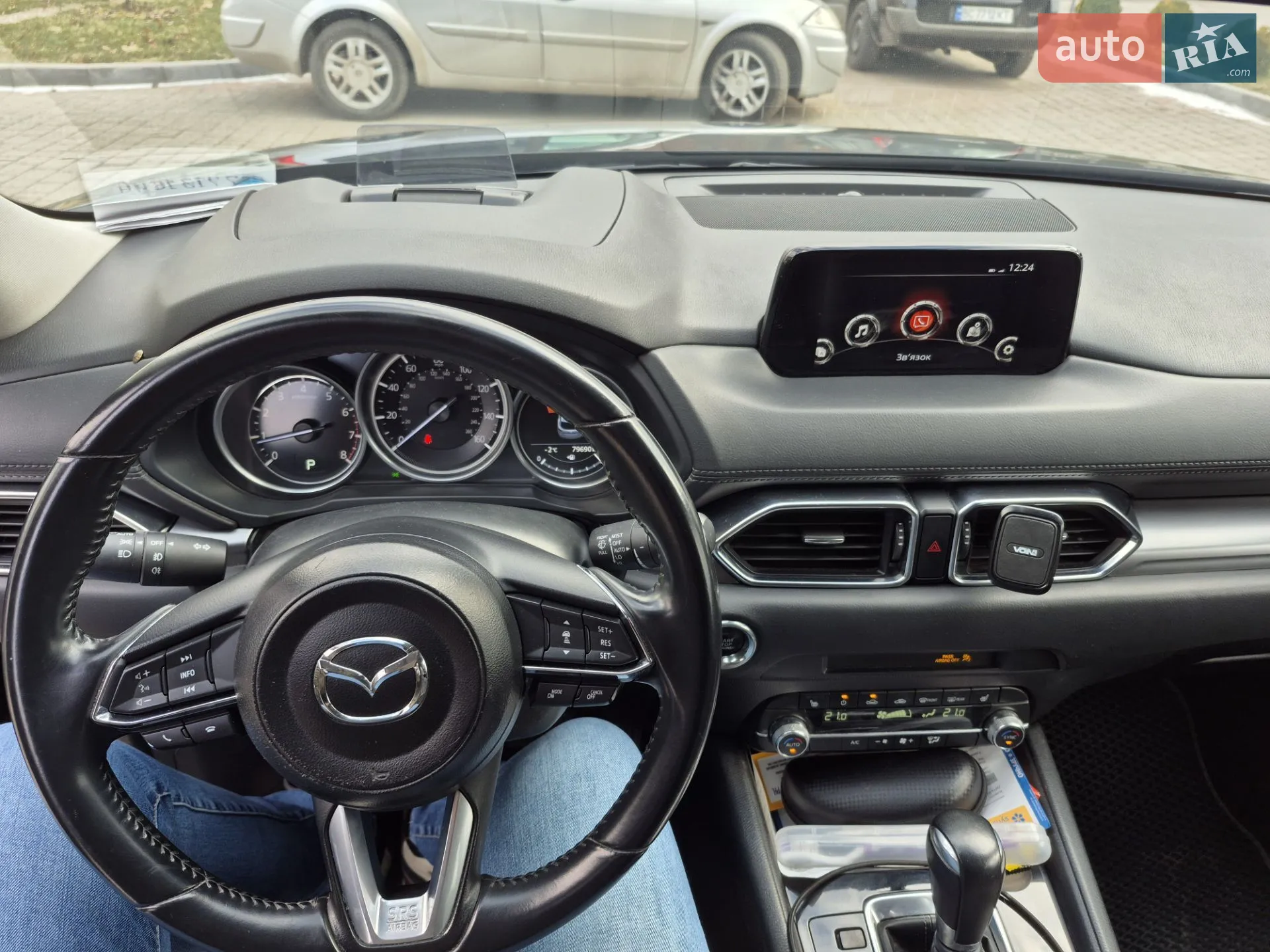2020 Mazda CX-5 - мініатюра 3