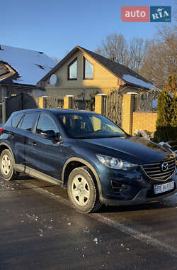 Внедорожник / Кроссовер Mazda CX-5 2017 в Киеве