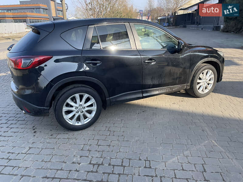 Позашляховик / Кросовер Mazda CX-5 2013 в Вінниці