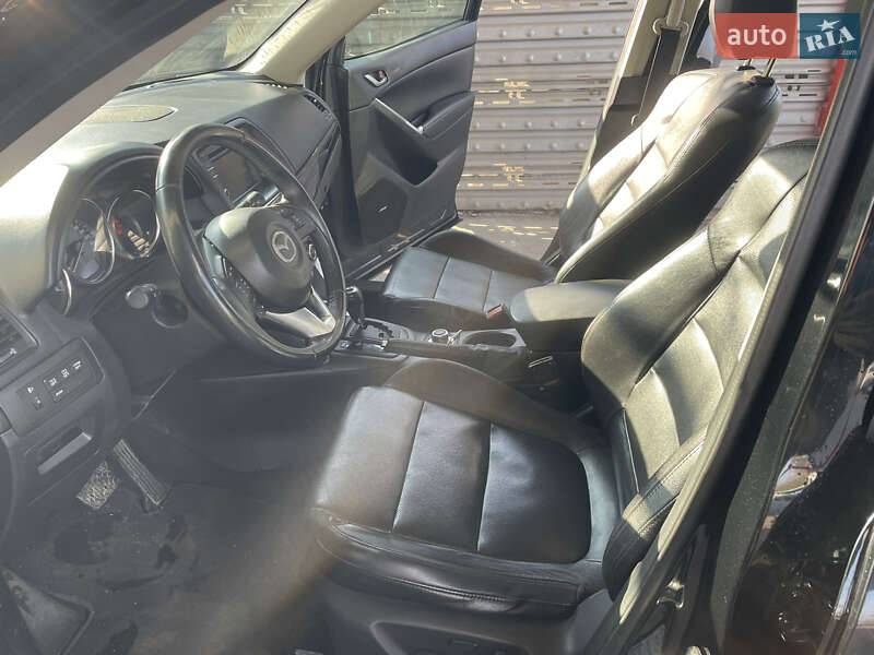 Позашляховик / Кросовер Mazda CX-5 2013 в Вінниці