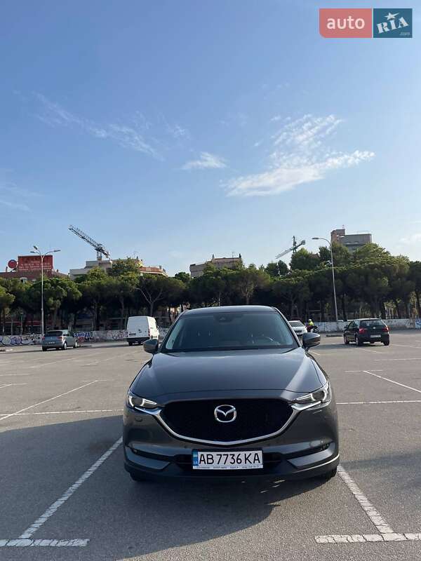Внедорожник / Кроссовер Mazda CX-5 2019 в Кременчуге