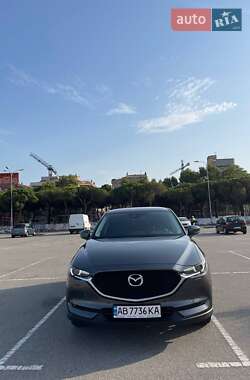Внедорожник / Кроссовер Mazda CX-5 2019 в 