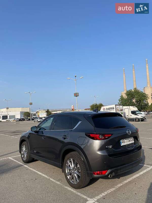 Внедорожник / Кроссовер Mazda CX-5 2019 в Кременчуге