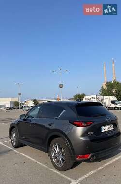 Внедорожник / Кроссовер Mazda CX-5 2019 в 