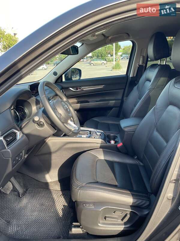 Внедорожник / Кроссовер Mazda CX-5 2019 в Кременчуге