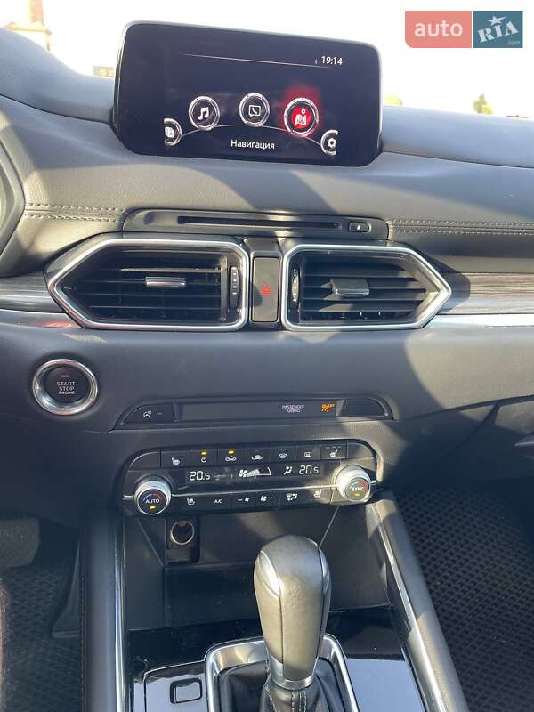 Внедорожник / Кроссовер Mazda CX-5 2019 в Кременчуге