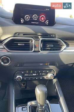 Внедорожник / Кроссовер Mazda CX-5 2019 в 
