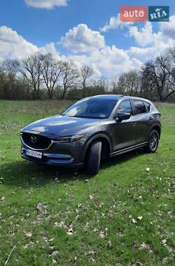 Внедорожник / Кроссовер Mazda CX-5 2019 в 