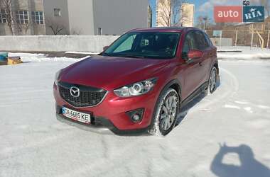 Позашляховик / Кросовер Mazda CX-5 2012 в Києві