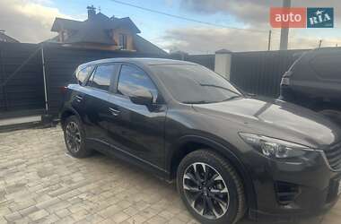 Позашляховик / Кросовер Mazda CX-5 2015 в Вінниці