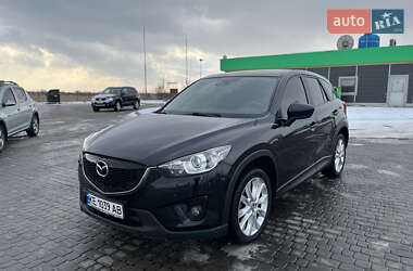 Внедорожник / Кроссовер Mazda CX-5 2012 в Новомосковске