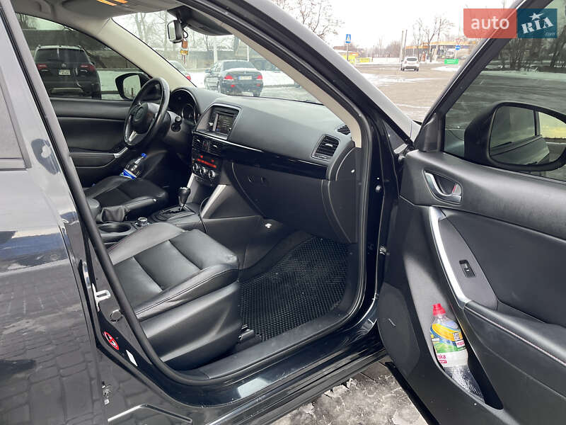 Позашляховик / Кросовер Mazda CX-5 2012 в Новомосковську