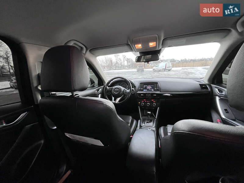 Позашляховик / Кросовер Mazda CX-5 2012 в Новомосковську