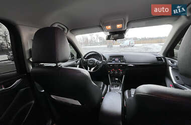 Внедорожник / Кроссовер Mazda CX-5 2012 в 