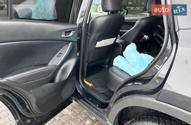 Внедорожник / Кроссовер Mazda CX-5 2012 в 