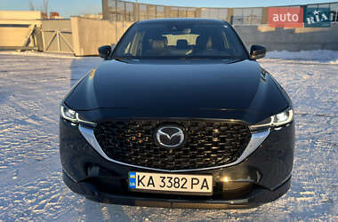 Внедорожник / Кроссовер Mazda CX-5 2023 в Киеве