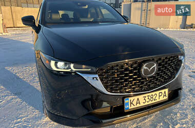 Внедорожник / Кроссовер Mazda CX-5 2023 в Киеве