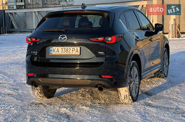 Внедорожник / Кроссовер Mazda CX-5 2023 в Киеве