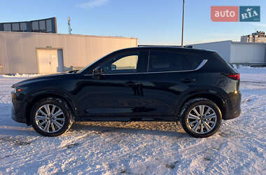 Внедорожник / Кроссовер Mazda CX-5 2023 в Киеве