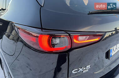 Внедорожник / Кроссовер Mazda CX-5 2023 в Киеве