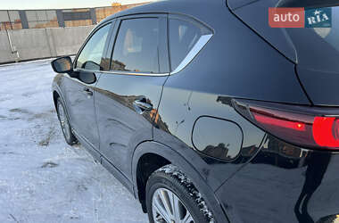 Внедорожник / Кроссовер Mazda CX-5 2023 в Киеве