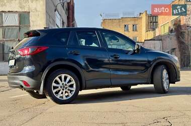 Позашляховик / Кросовер Mazda CX-5 2013 в Києві