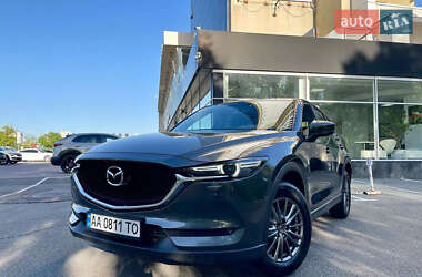 Внедорожник / Кроссовер Mazda CX-5 2018 в Львове