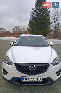 Внедорожник / Кроссовер Mazda CX-5 2013 в Дубно