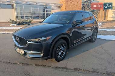 Внедорожник / Кроссовер Mazda CX-5 2020 в Днепре