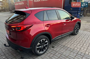 Внедорожник / Кроссовер Mazda CX-5 2015 в 