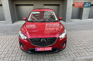 Внедорожник / Кроссовер Mazda CX-5 2015 в 