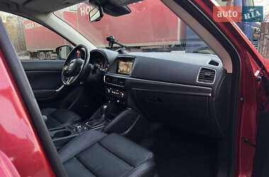 Внедорожник / Кроссовер Mazda CX-5 2015 в 