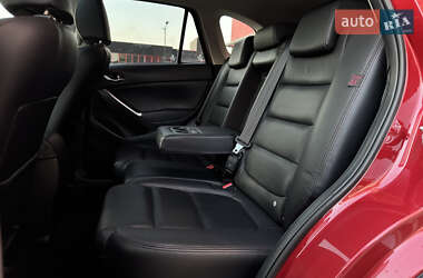 Внедорожник / Кроссовер Mazda CX-5 2015 в 