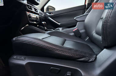 Внедорожник / Кроссовер Mazda CX-5 2015 в 