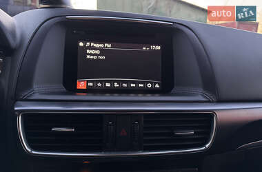 Внедорожник / Кроссовер Mazda CX-5 2015 в 