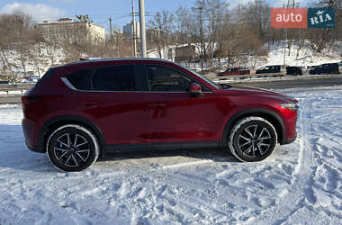 Внедорожник / Кроссовер Mazda CX-5 2018 в Киеве