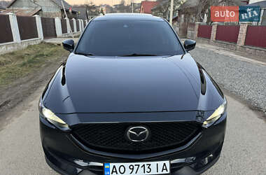 Позашляховик / Кросовер Mazda CX-5 2020 в Тячеві