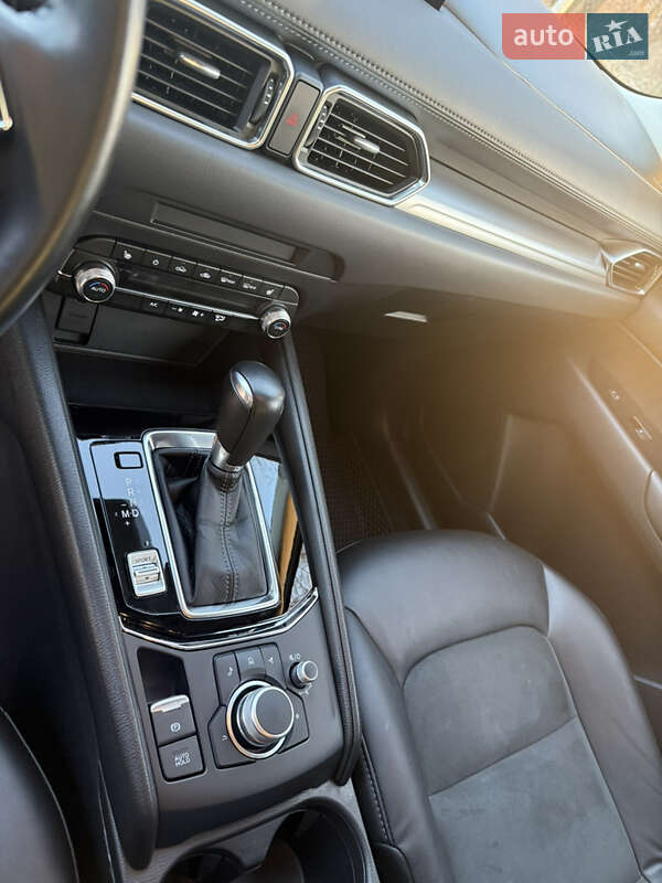 Внедорожник / Кроссовер Mazda CX-5 2021 в Черкассах
