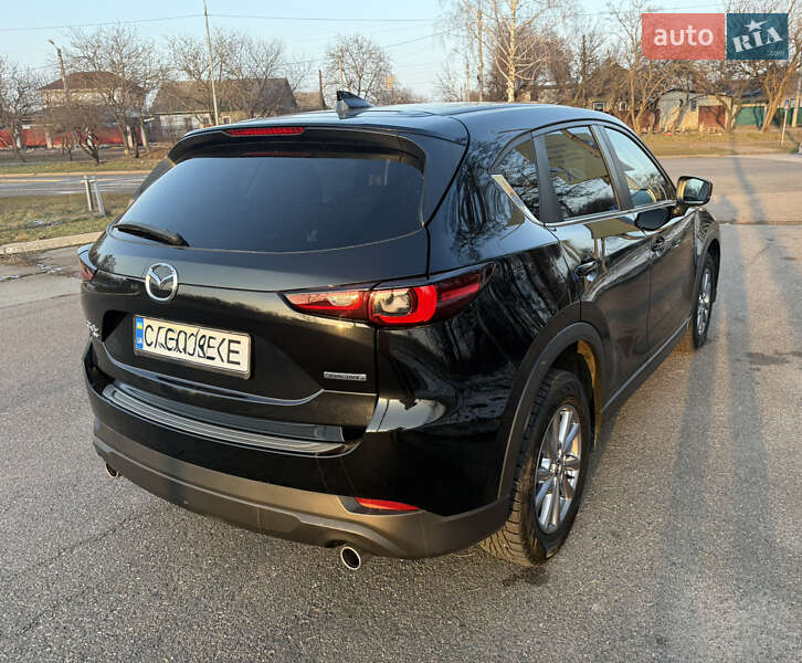 Внедорожник / Кроссовер Mazda CX-5 2021 в Черкассах
