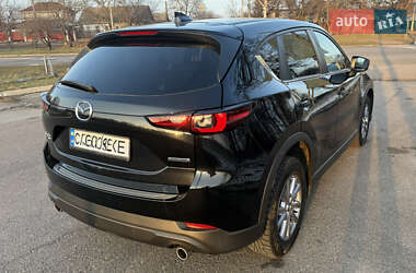 Внедорожник / Кроссовер Mazda CX-5 2021 в Черкассах