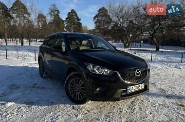 Позашляховик / Кросовер Mazda CX-5 2013 в Києві