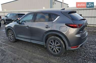 Внедорожник / Кроссовер Mazda CX-5 2017 в Львове